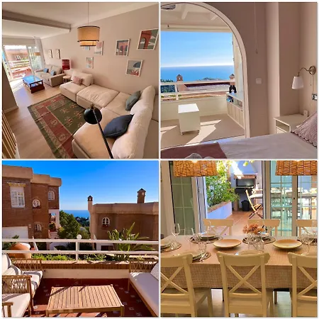 Sea Views * Malaga